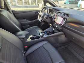 Nissan Leaf vaihtoauto