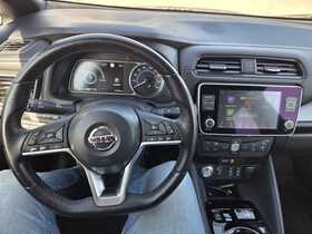 Nissan Leaf vaihtoauto