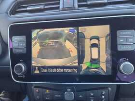 Nissan Leaf vaihtoauto