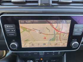 Nissan Leaf vaihtoauto