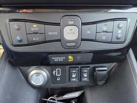 Nissan Leaf vaihtoauto