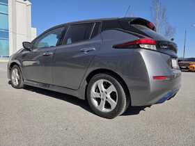Nissan Leaf vaihtoauto