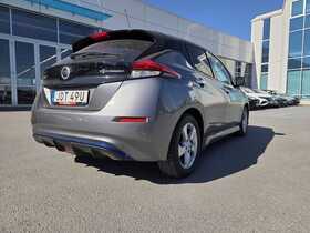 Nissan Leaf vaihtoauto