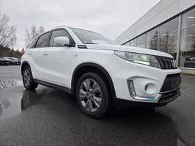 Suzuki Vitara vaihtoauto