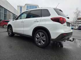 Suzuki Vitara vaihtoauto