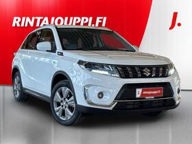 Suzuki Vitara vaihtoauto