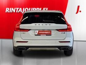 Volvo V60 Cross Country vaihtoauto