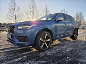 Volvo XC90 vaihtoauto