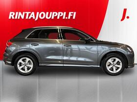 Audi Q3 vaihtoauto