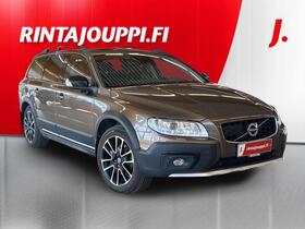 Volvo XC70 vaihtoauto