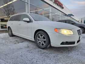 Volvo V70 vaihtoauto