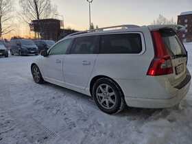 Volvo V70 vaihtoauto