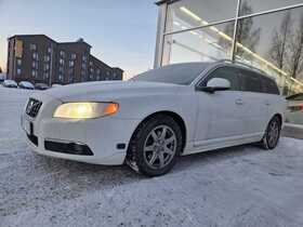 Volvo V70 vaihtoauto