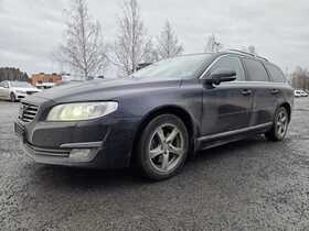 Volvo V70 vaihtoauto