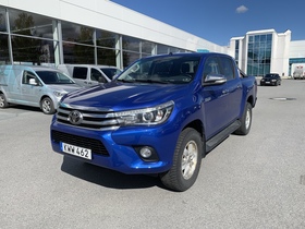 Toyota Hilux vaihtoauto