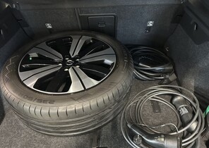 Volvo C40 vaihtoauto