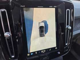 Volvo C40 vaihtoauto