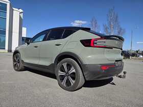 Volvo C40 vaihtoauto