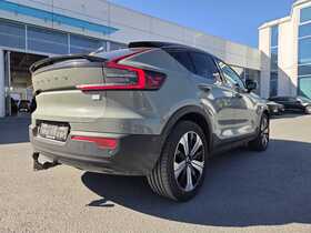 Volvo C40 vaihtoauto