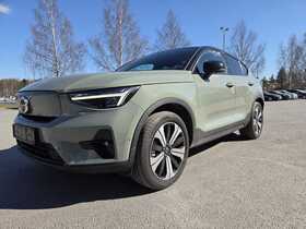 Volvo C40 vaihtoauto