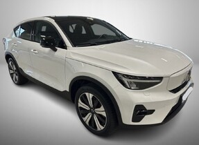 Volvo C40 vaihtoauto