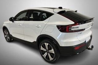 Volvo C40 vaihtoauto