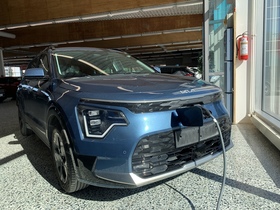 Kia Niro vaihtoauto