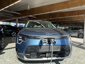 Kia Niro vaihtoauto