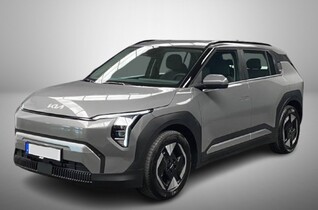 Kia EV3 vaihtoauto