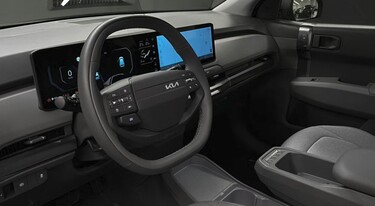 Kia EV3 vaihtoauto