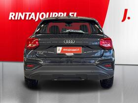 Audi Q2 vaihtoauto