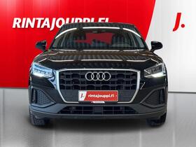 Audi Q2 vaihtoauto