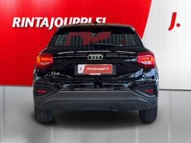 Audi Q2 vaihtoauto