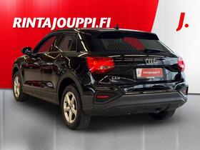 Audi Q2 vaihtoauto