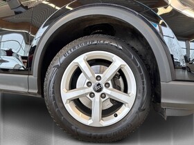 Audi Q2 vaihtoauto