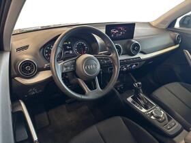 Audi Q2 vaihtoauto
