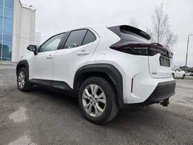 Toyota Yaris Cross vaihtoauto