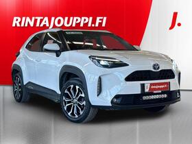 Toyota Yaris Cross vaihtoauto