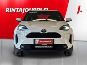 Toyota Yaris Cross vaihtoauto