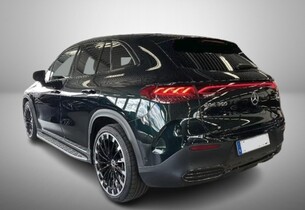 Mercedes-Benz EQE vaihtoauto