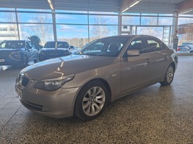 BMW 520 vaihtoauto