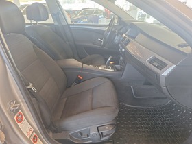 BMW 520 vaihtoauto