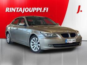 BMW 520 vaihtoauto