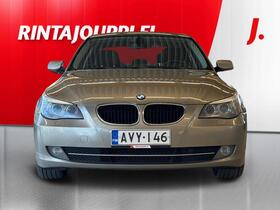 BMW 520 vaihtoauto