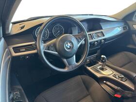 BMW 520 vaihtoauto