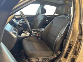 BMW 520 vaihtoauto