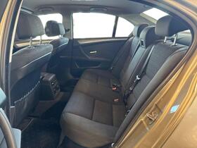 BMW 520 vaihtoauto