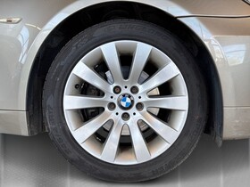 BMW 520 vaihtoauto