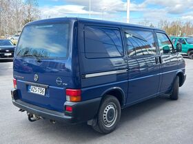 Volkswagen Transporter vaihtoauto