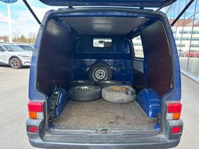 Volkswagen Transporter vaihtoauto